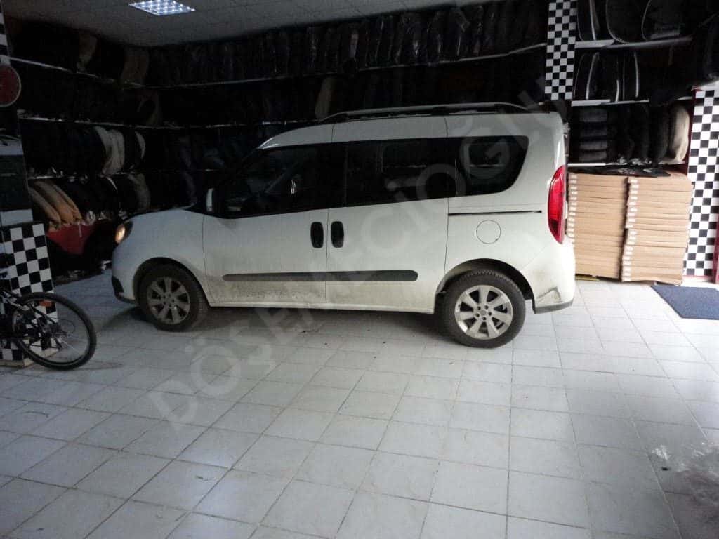 Fiat Doblo Oto Koltuk Kılıfı