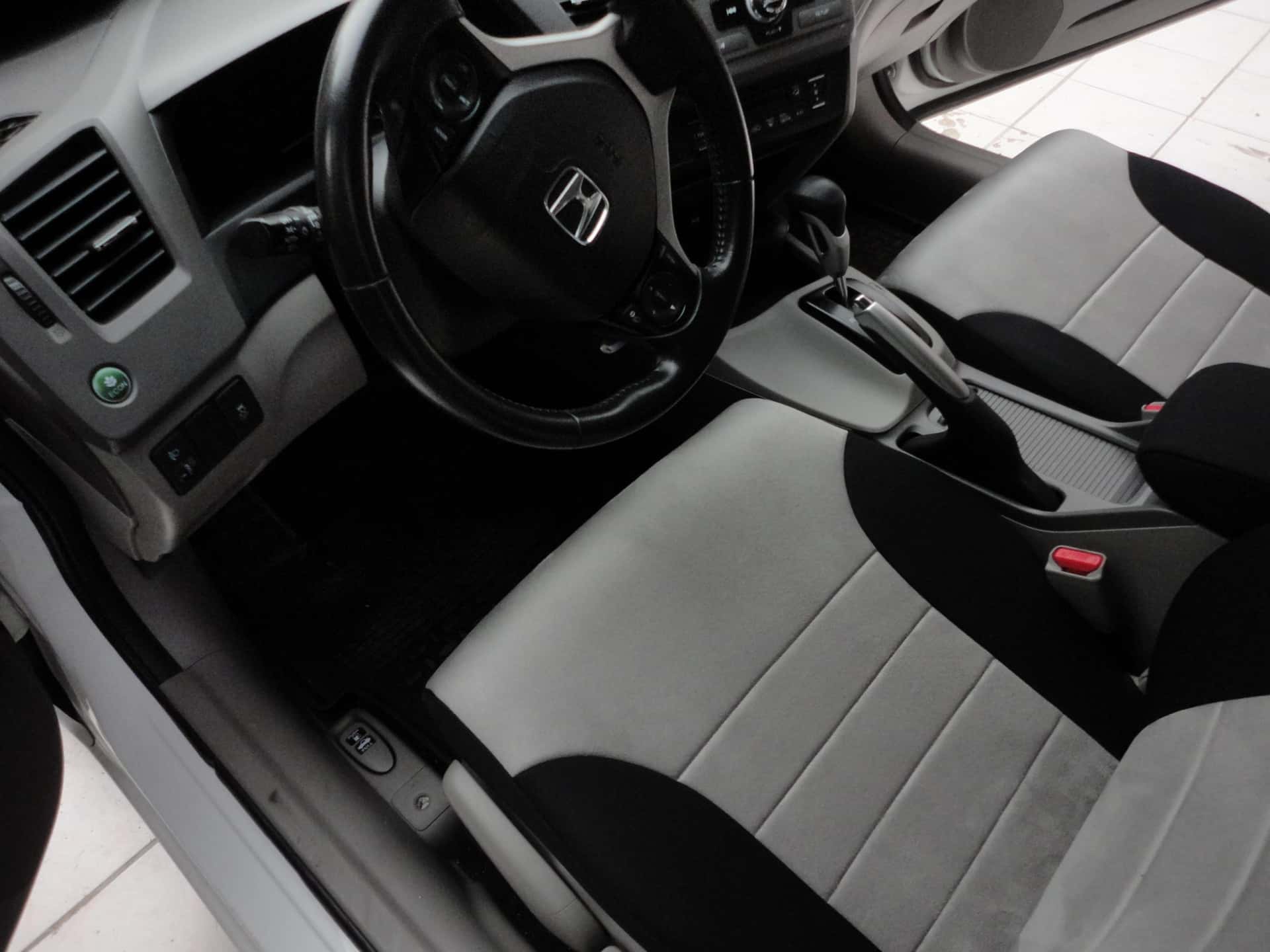 Honda Civic 2012 2016 Oto Koltuk Kılıfı