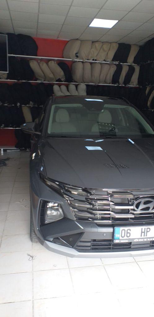Hyundai Tucson Oto Koltuk Kılıfı