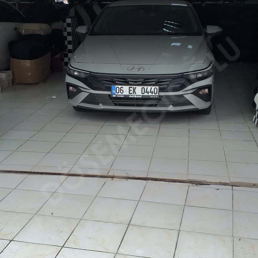 Yeni Hyundai Elantra Oto Koltuk Kılıfı