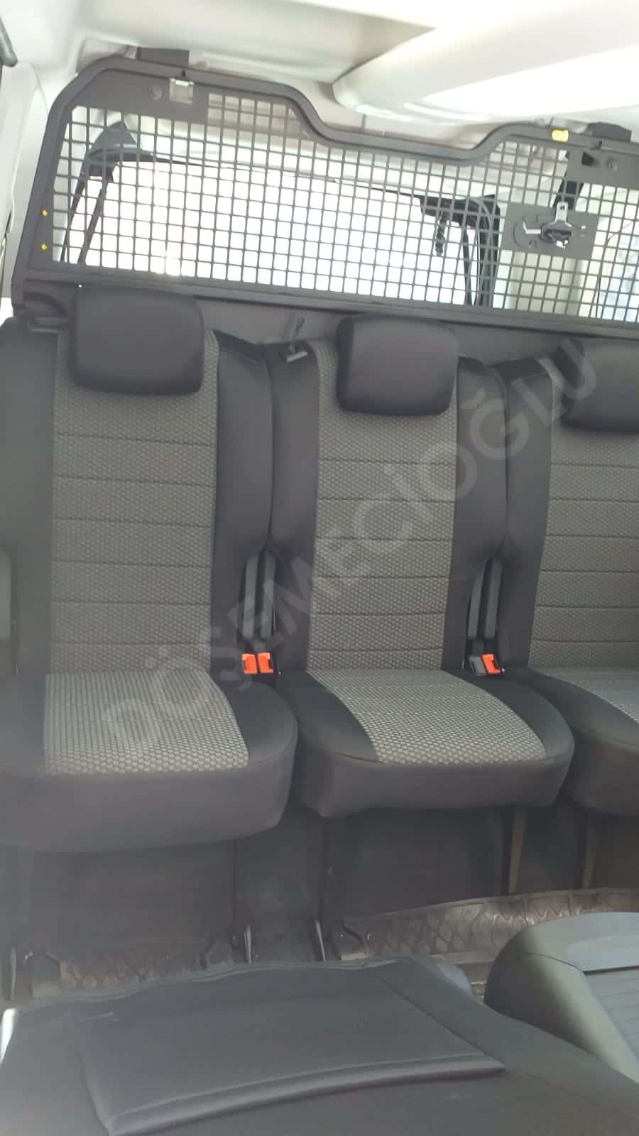 Opel Combo Oto Koltuk Kılıfı