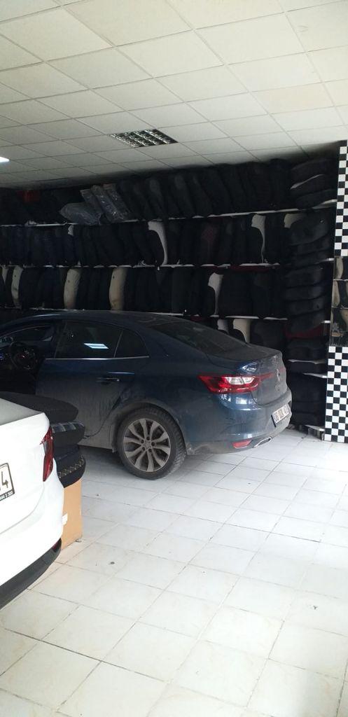Renault Megane 4 Oto Koltuk Kılıfı