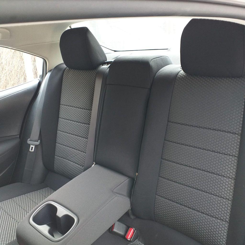 Toyota Corolla Cross Oto Koltuk Kılıfı