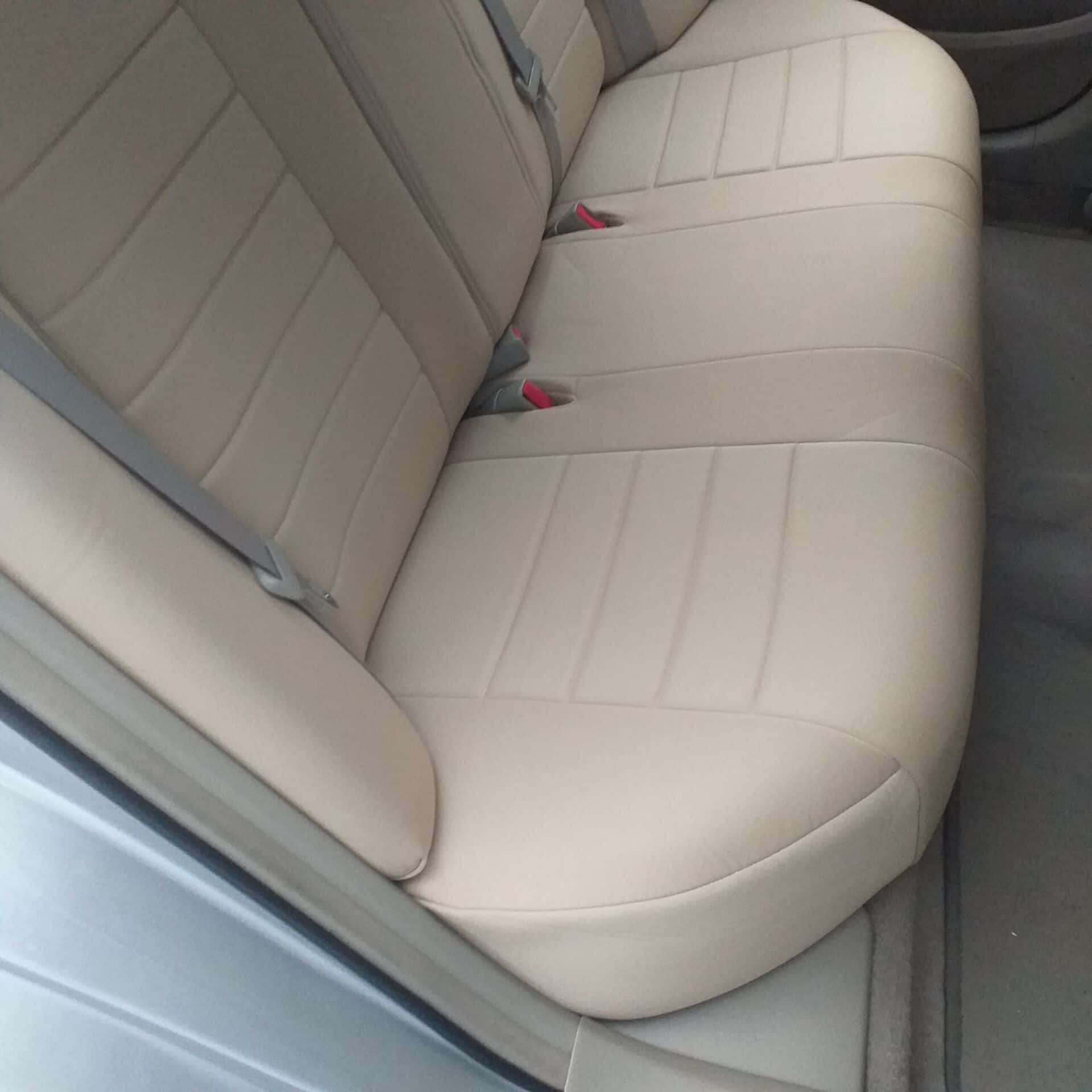 Toyota Corolla 2006-2013 Oto Koltuk Kılıfı
