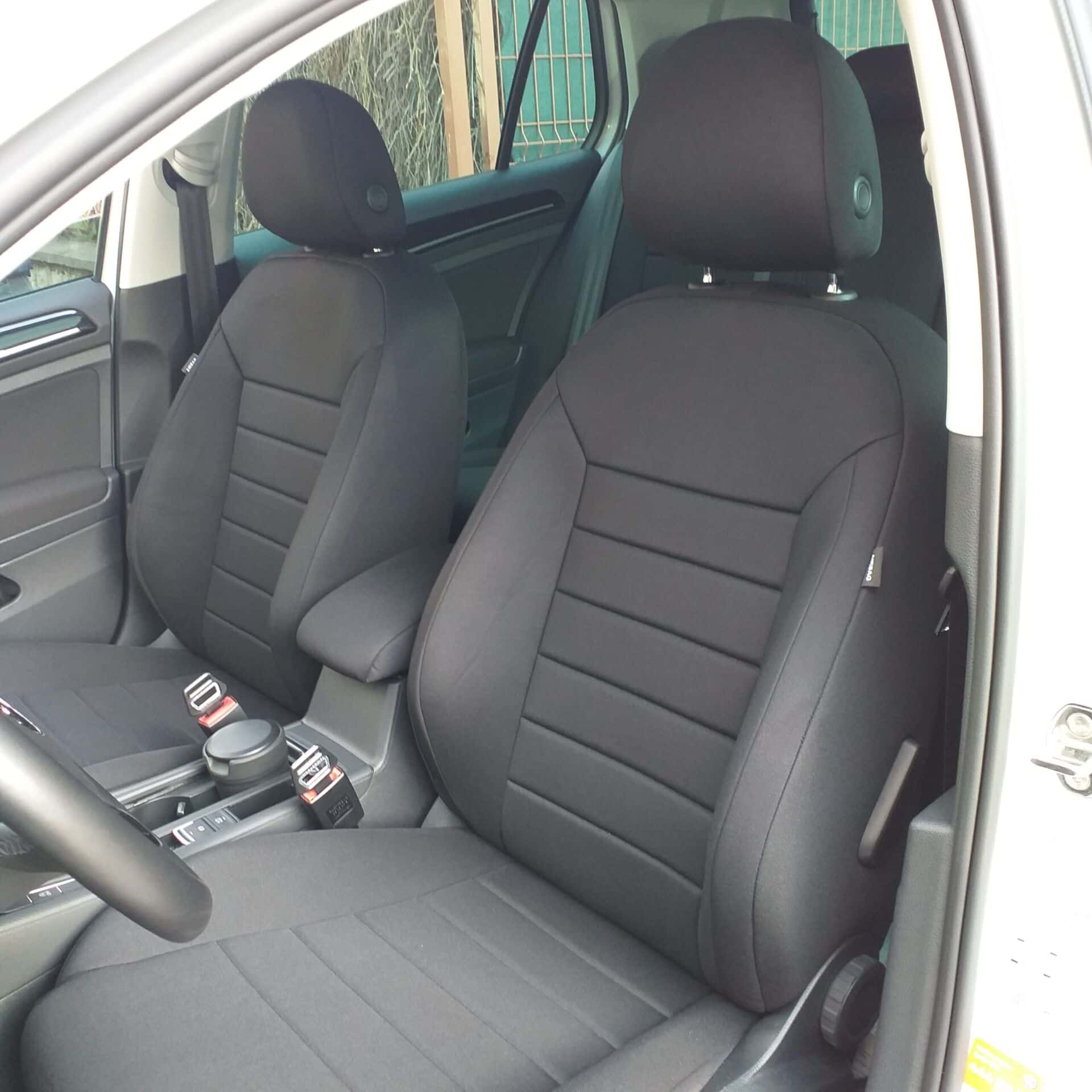 Volkswagen Golf 7 Oto Koltuk Kılıfı