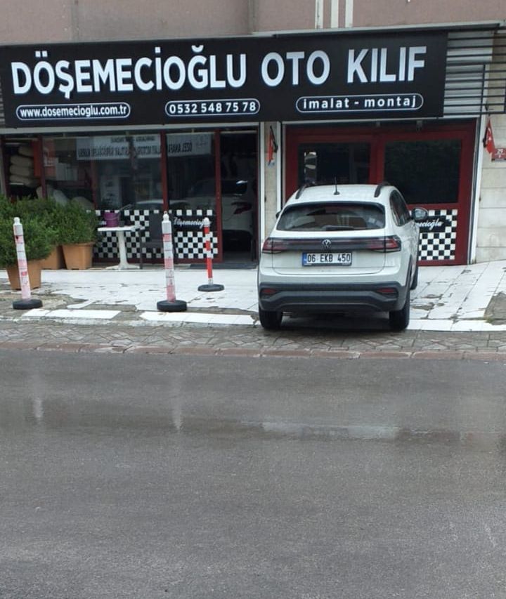 Volkswagen Taigo Oto Koltuk Kılıfı