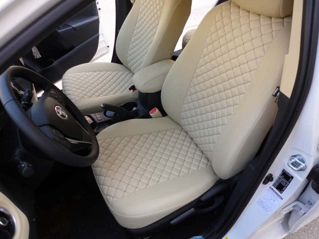 Toyota Corolla Oto Koltuk Kılıfı 20062013 Model. İmalatcısı Döşemecioğlu