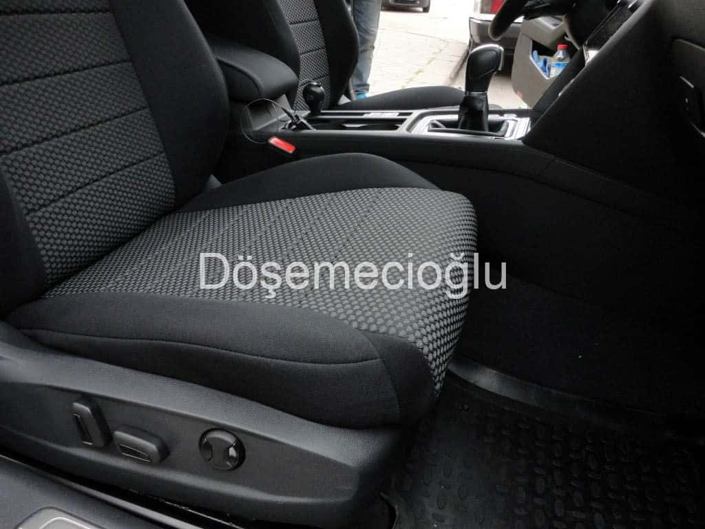 Volkswagen Golf 7 oto koltuk kılıfı Hava yastığı uyumlu. model çeşitleri.