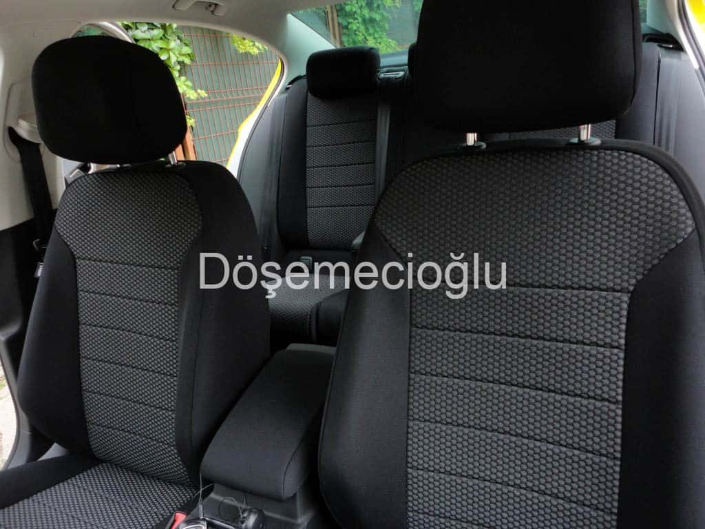 Volkswagen Golf 7 oto koltuk kılıfı Hava yastığı uyumlu. model çeşitleri.