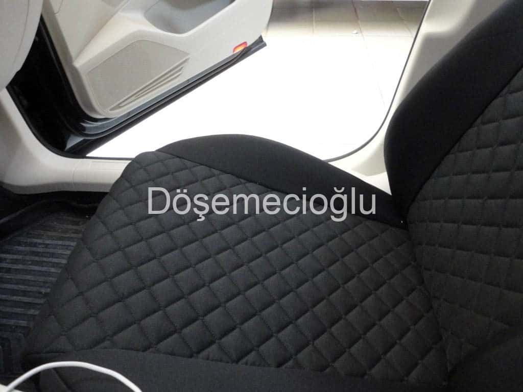 Volkswagen Golf 7 oto koltuk kılıfı Hava yastığı uyumlu. model çeşitleri.