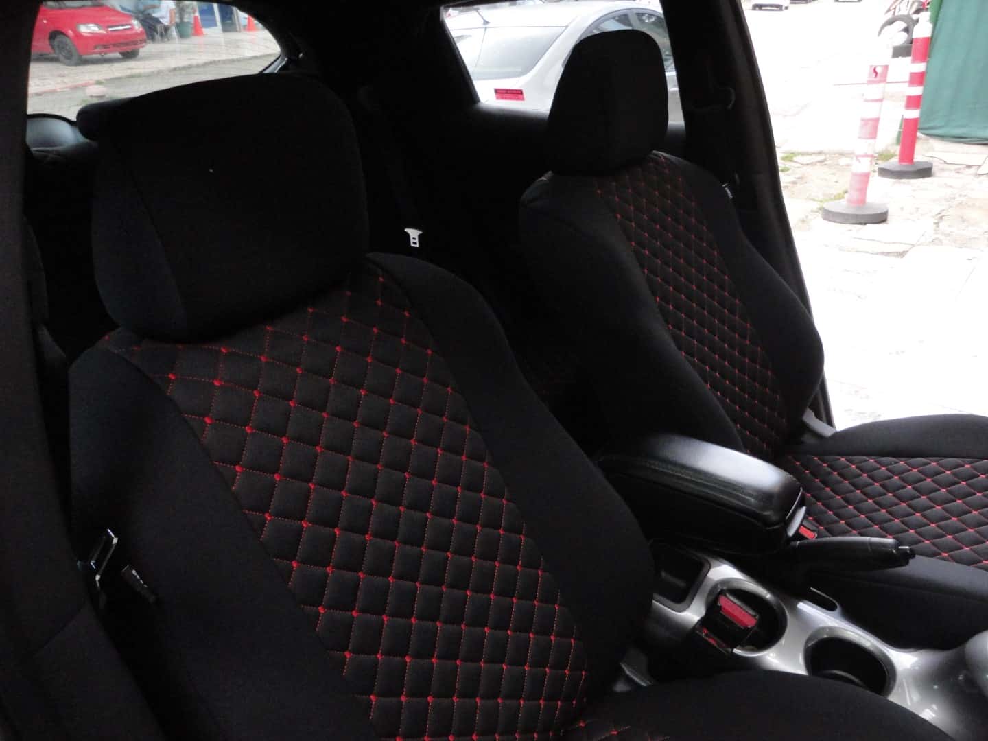 Nissan Juke Oto Koltuk Kılıfı Döşemecioğlu Oto Koltuk Kılıfları