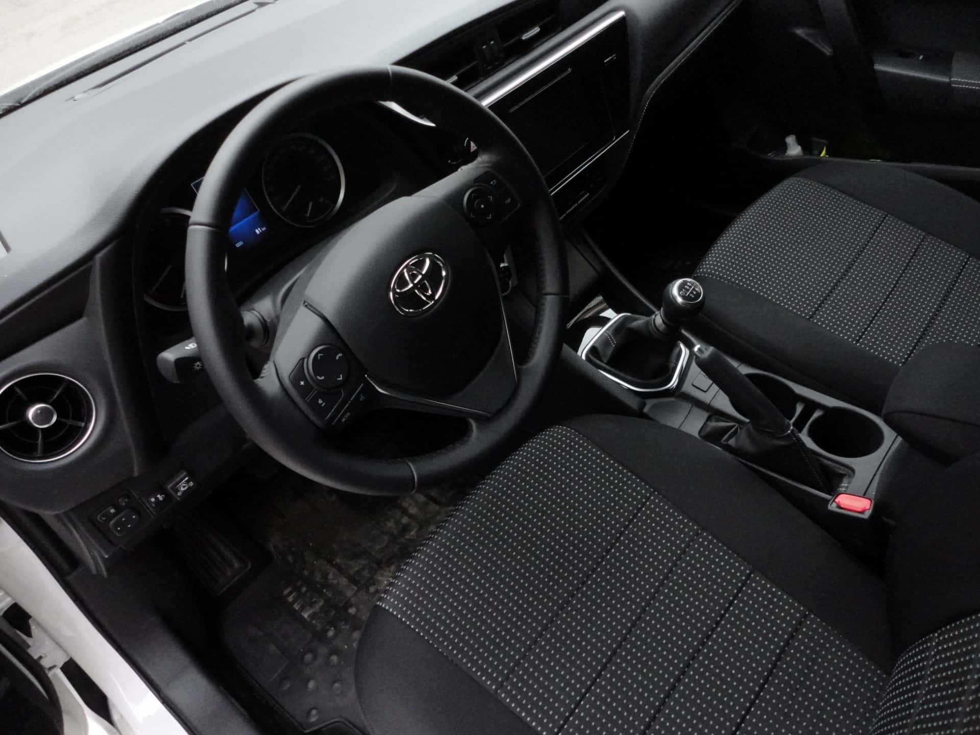 Toyota Corolla Oto Koltuk Kilifi 2013 2018 Dosemecioglu Ankara