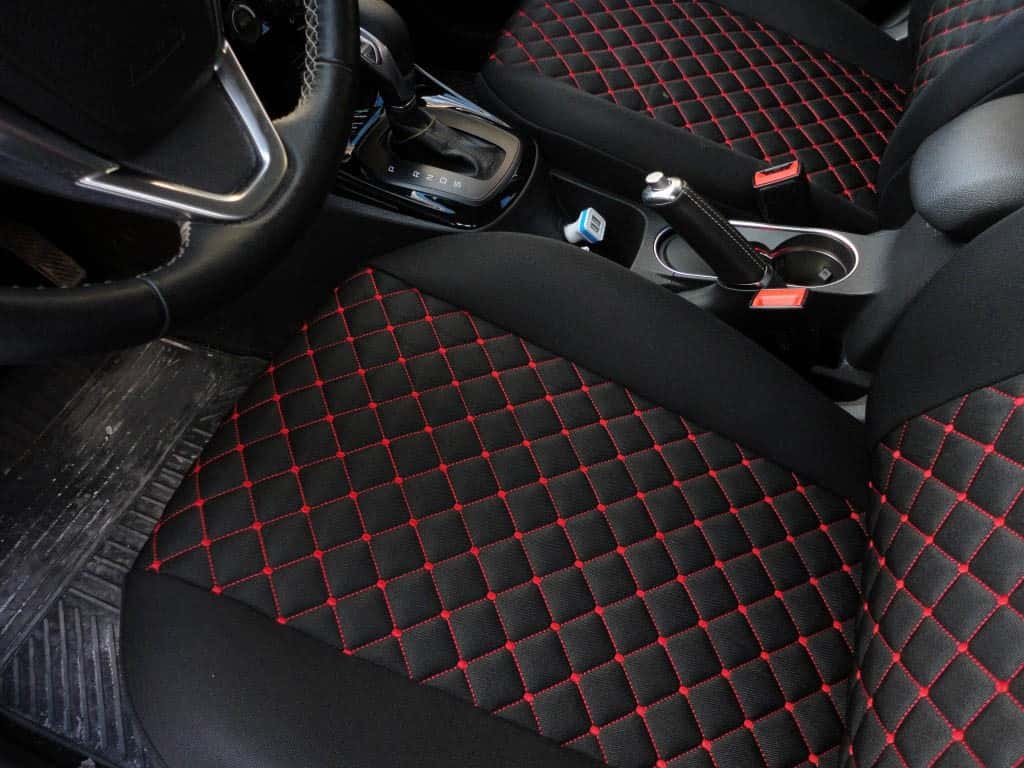Ford Fiesta Oto Koltuk Kılıfı Döşemecioğlu Oto Koltuk Kılıfları