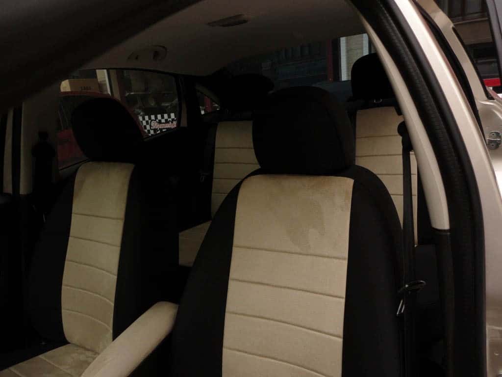 Fiat Linea Oto Koltuk Kılıfı Döşemecioğlu Oto Koltuk Kılıfları