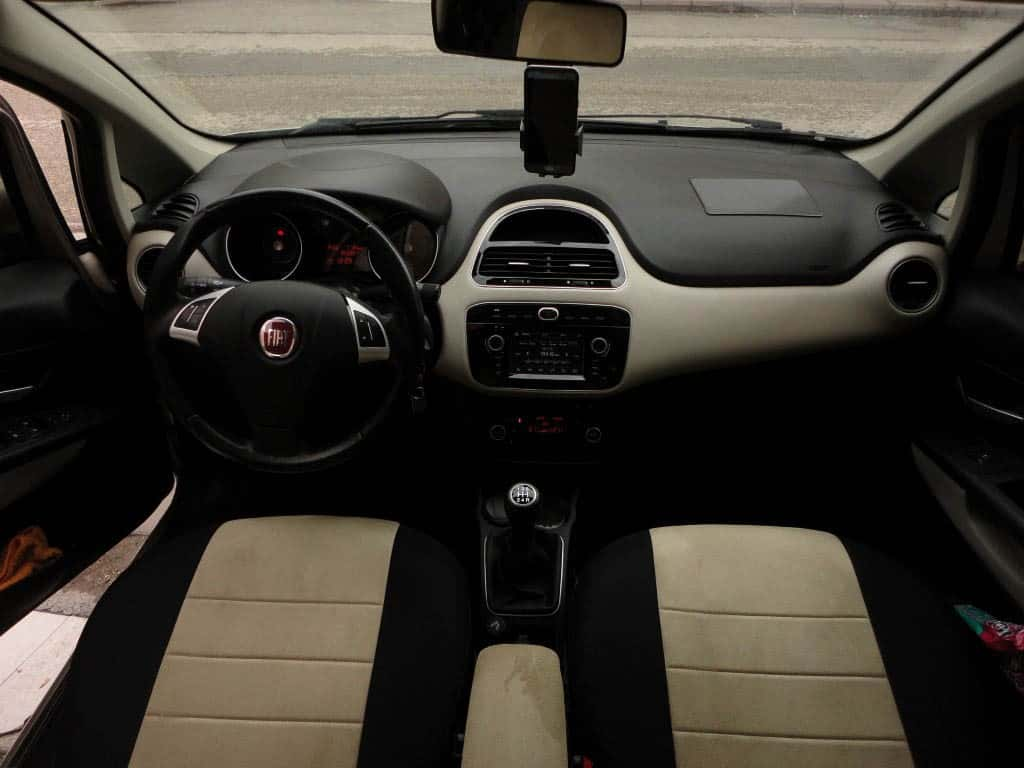 Fiat Linea Oto Koltuk Kılıfı Döşemecioğlu Oto Koltuk Kılıfları