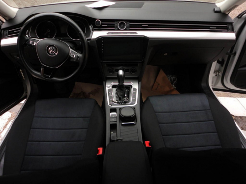 B8 Volkswagen Passat Oto Koltuk Kılıfı 2015 Ve Sonrası