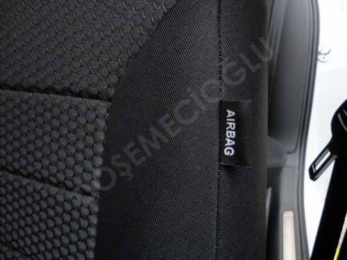 Volkswagen b7 Passat Comfort Oto Koltuk Kılıfı