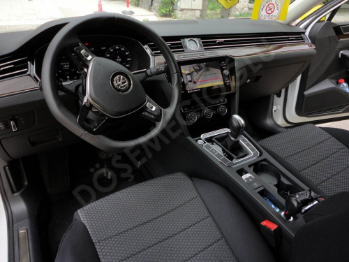 Volkswagen b7 Passat Comfort Oto Koltuk Kılıfı