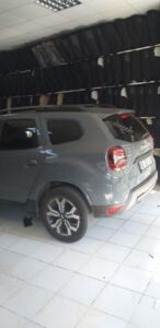 Dacia Duster Oto Koltuk Kılıfı