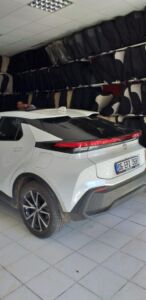 Toyota CHR Oto Koltuk Kılıfı